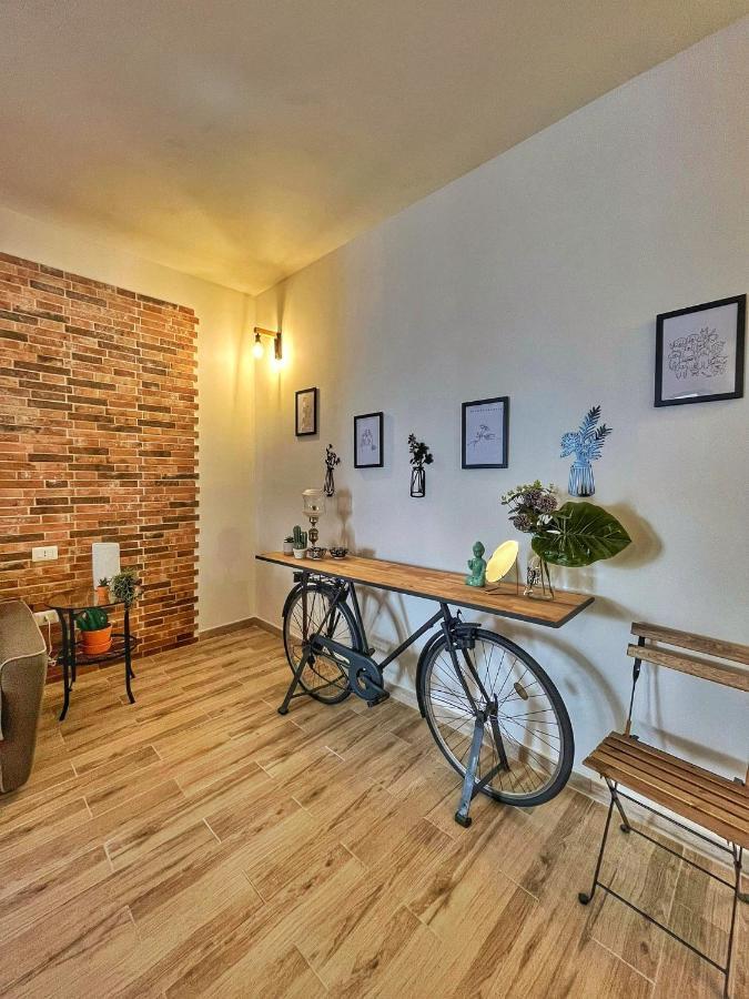 Ingrosso House Mini Loft Lecce Daire Dış mekan fotoğraf