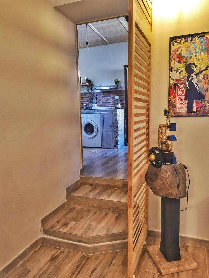 Ingrosso House Mini Loft Lecce Daire Dış mekan fotoğraf