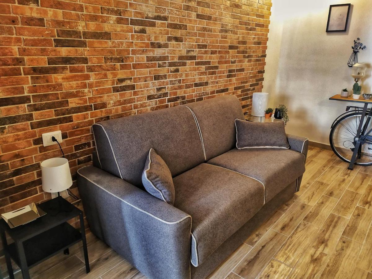 Ingrosso House Mini Loft Lecce Daire Dış mekan fotoğraf