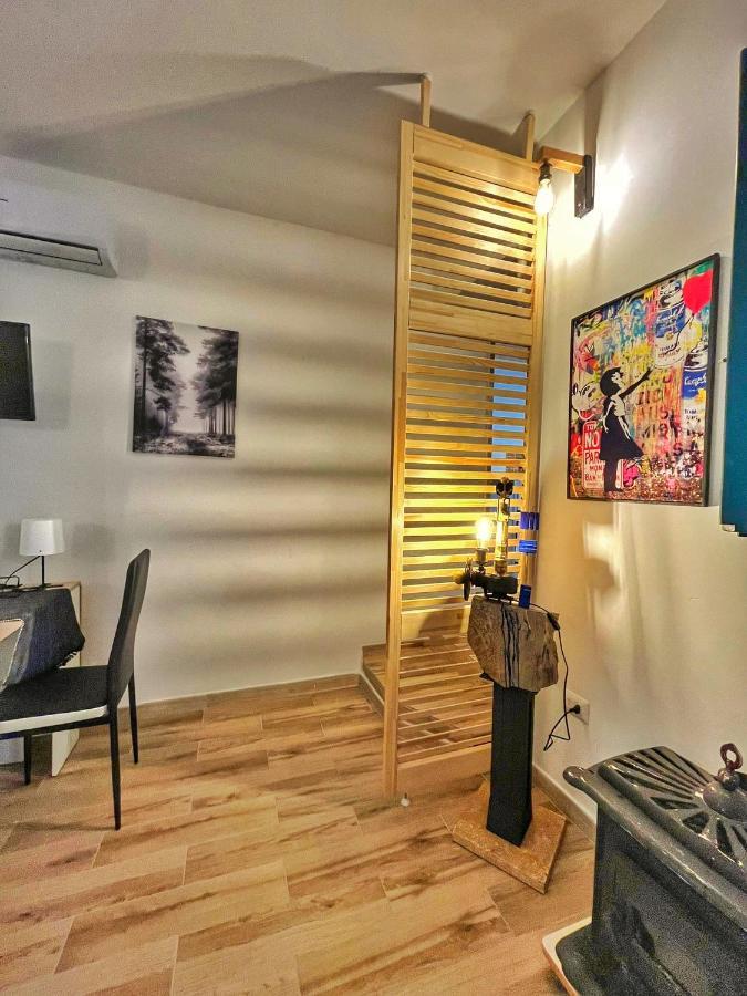 Ingrosso House Mini Loft Lecce Daire Dış mekan fotoğraf