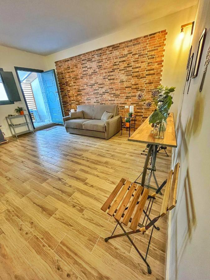 Ingrosso House Mini Loft Lecce Daire Dış mekan fotoğraf