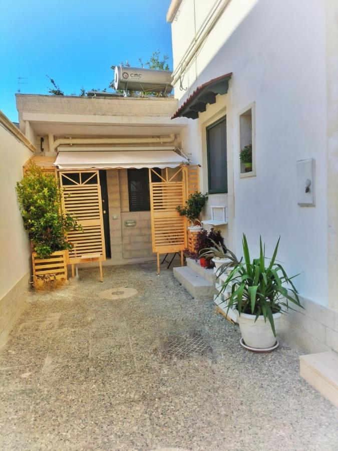 Ingrosso House Mini Loft Lecce Daire Dış mekan fotoğraf